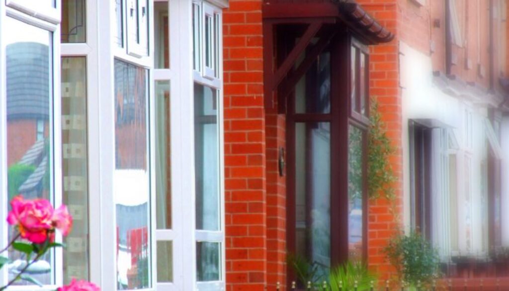 Terrace house