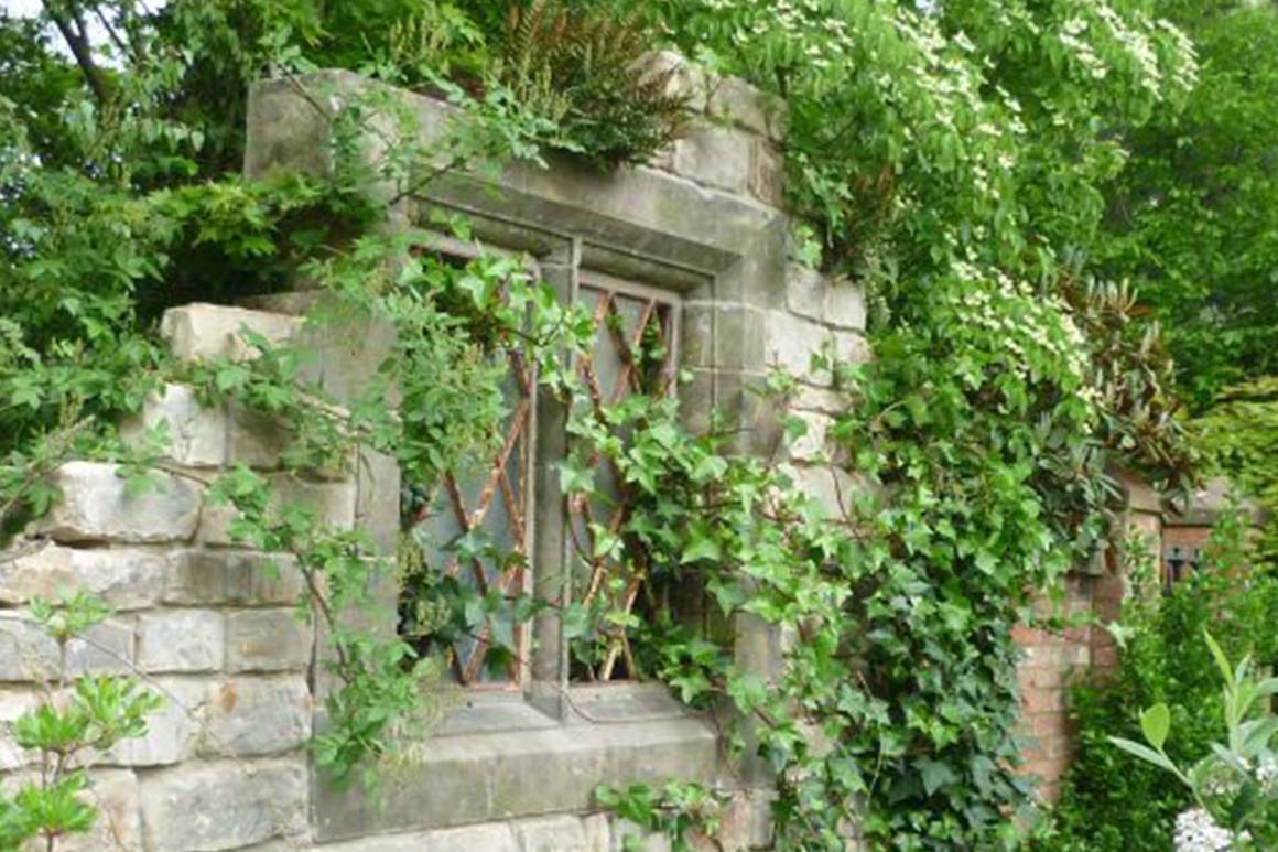 Countryside Derilict Property