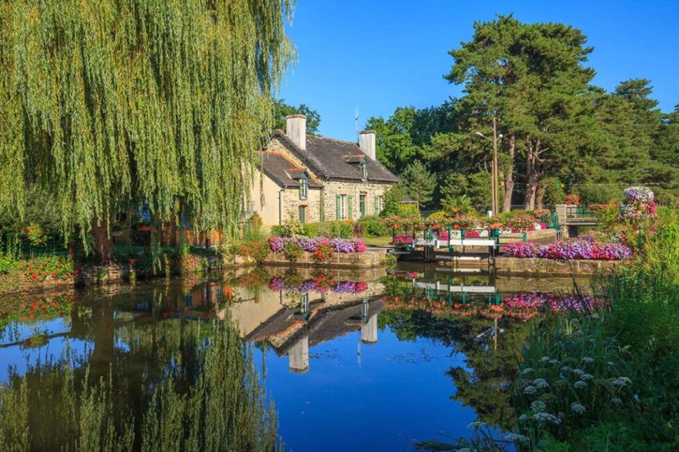 Property on the river