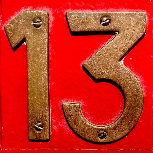 No.13