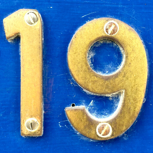 No.19