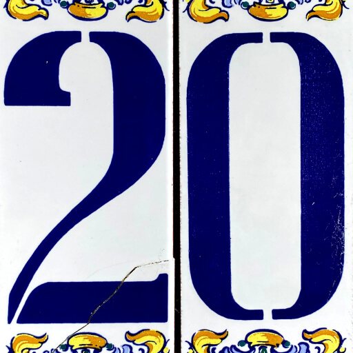 No.20