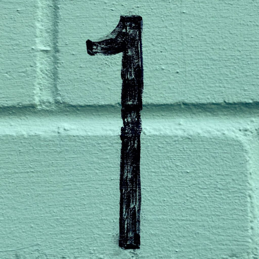 No.1