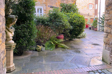 Courtyard