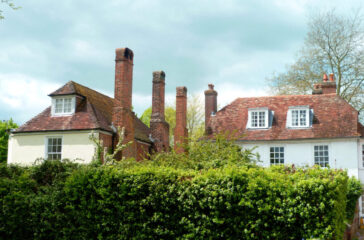 Salisbury chimneys